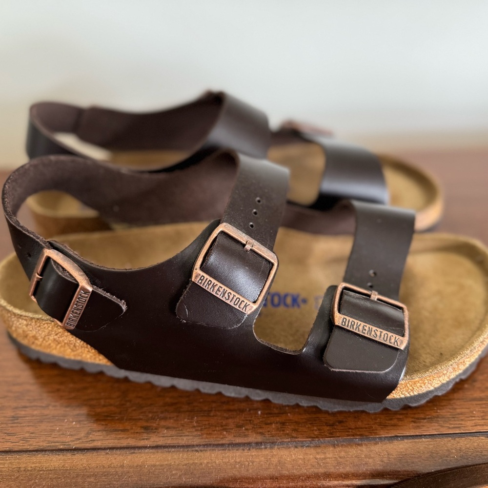 Birkenstock Milano Sandals